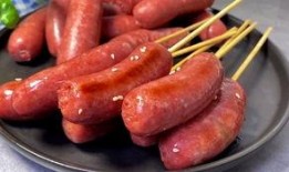 肉丸香肠爆料配方视频讲解,跟随视频学习制作过程